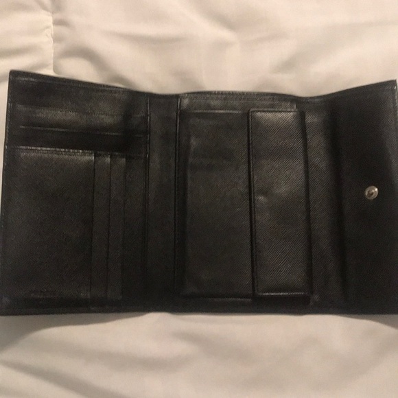 Vintage Prada Women’s Wallet - Picture 5 of 7